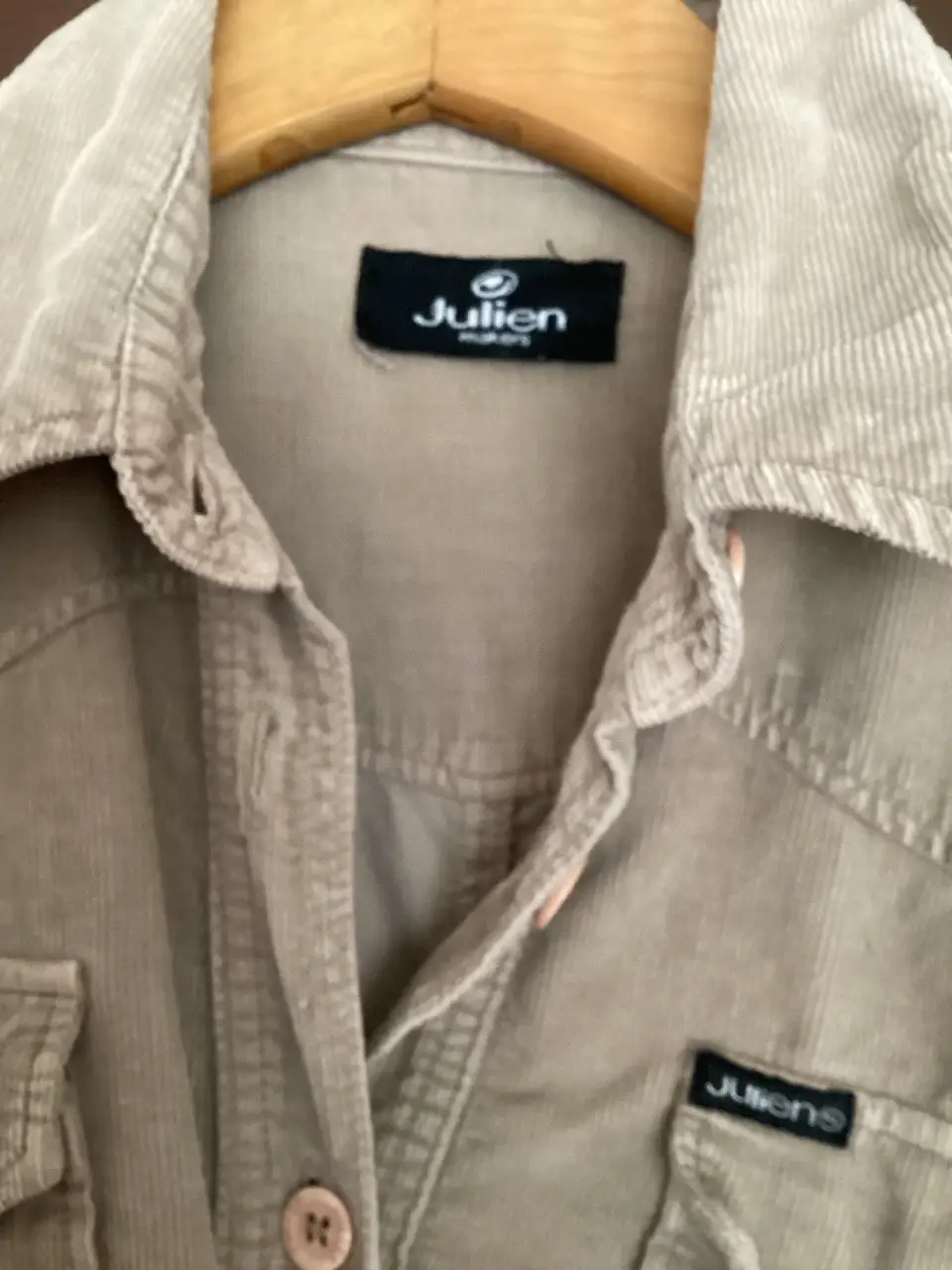 Camisa Julien - Vista 2