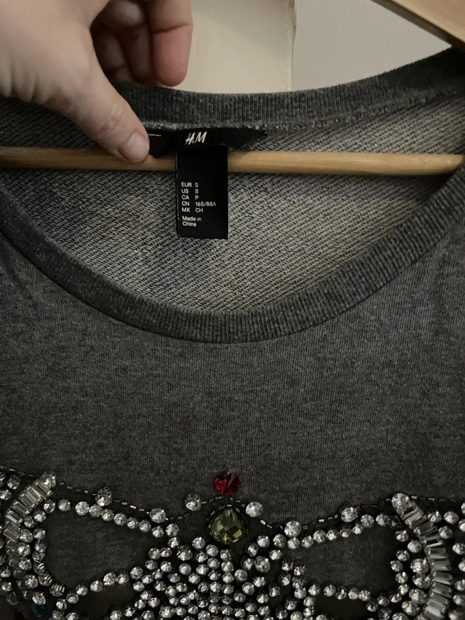 Buzo H&M - Vista 3