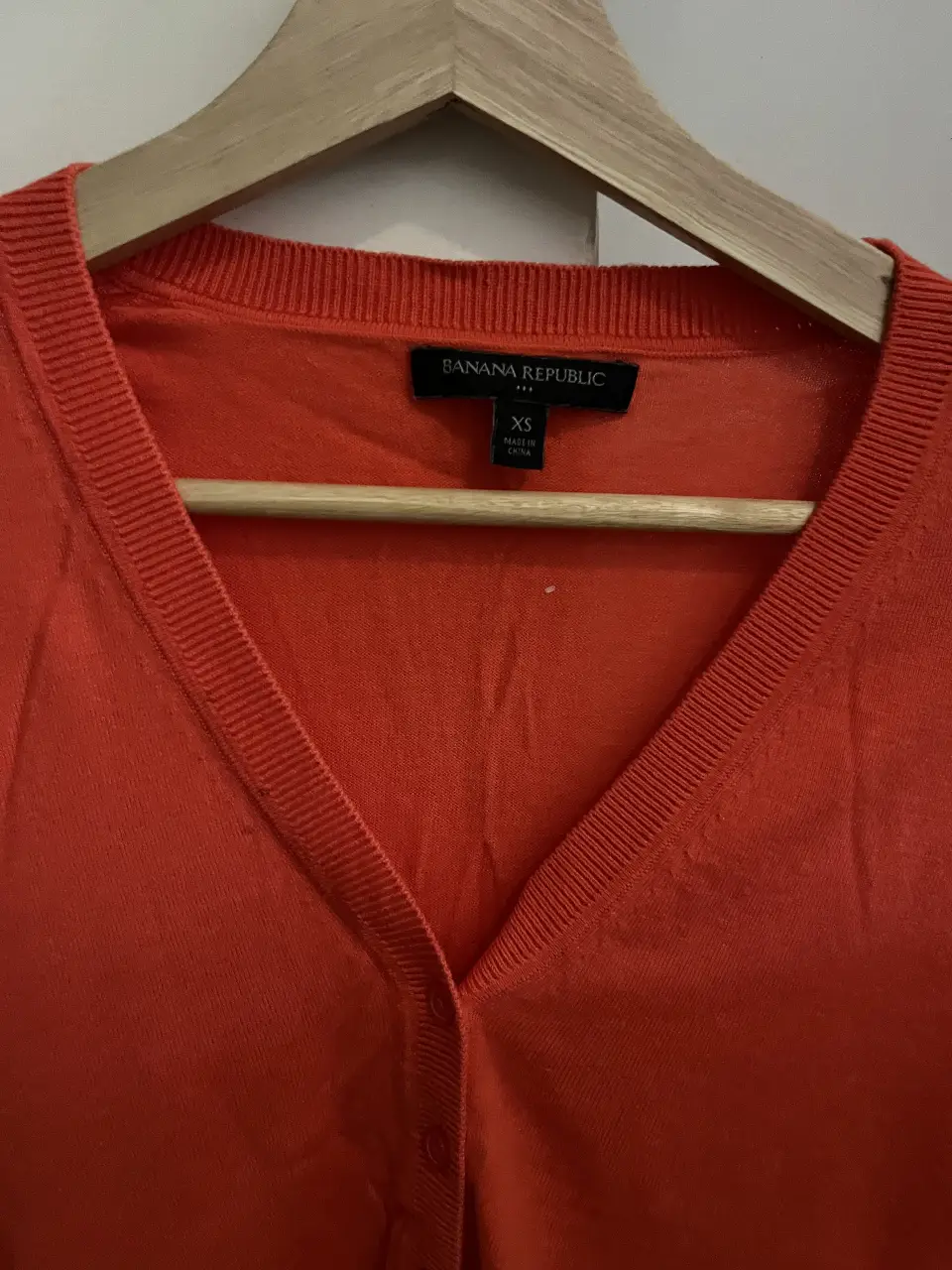Cardigan Banana Republic - Vista 2