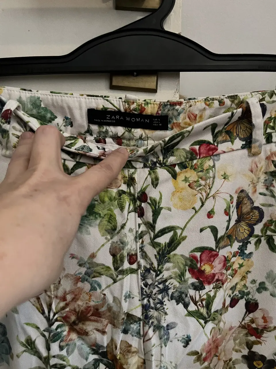 Pantalón Zara - Vista 3