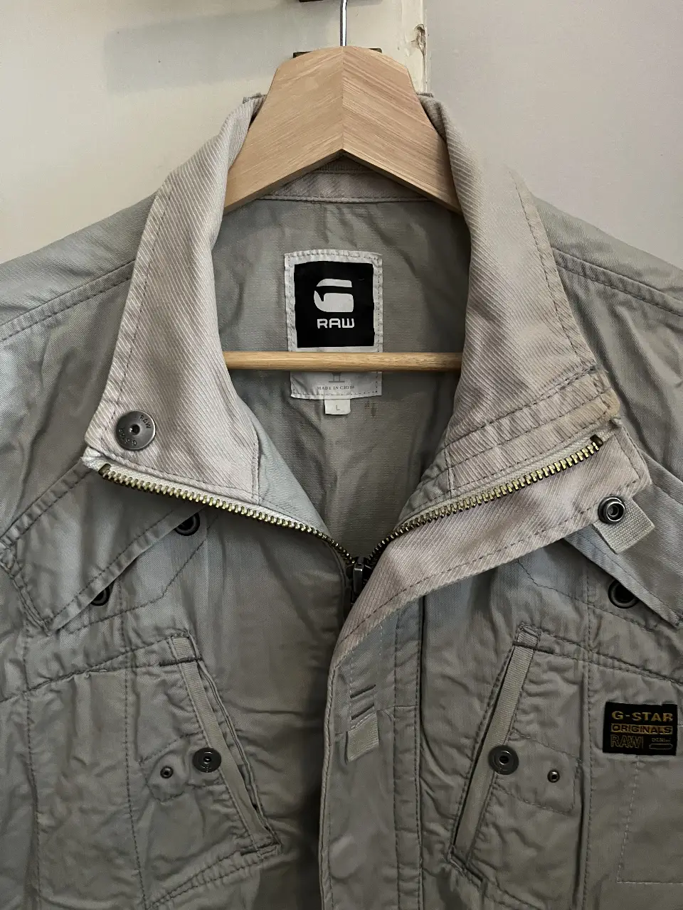 Campera G-Star RAW - Vista 2