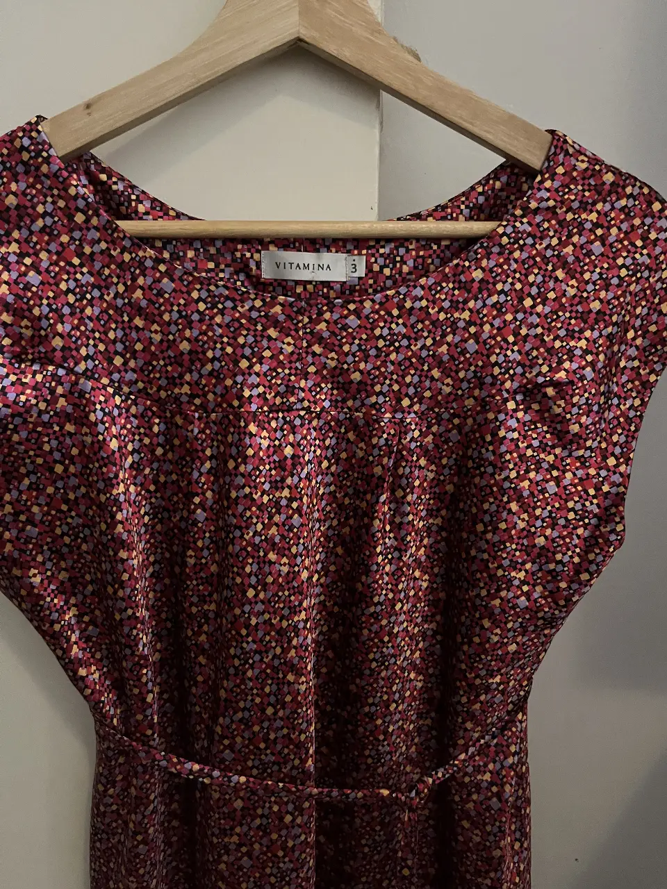 Vestido Vitamina - Vista 2