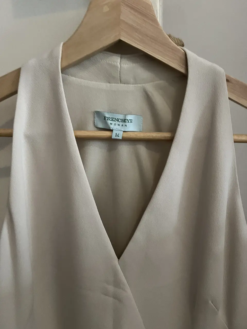Vestido Frencheye - Vista 3