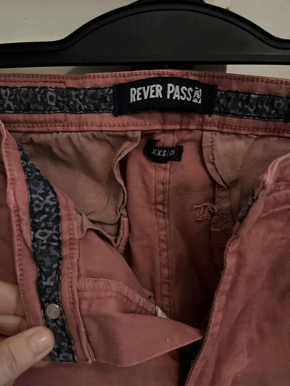 Pantalón Rever Pass - Vista 3