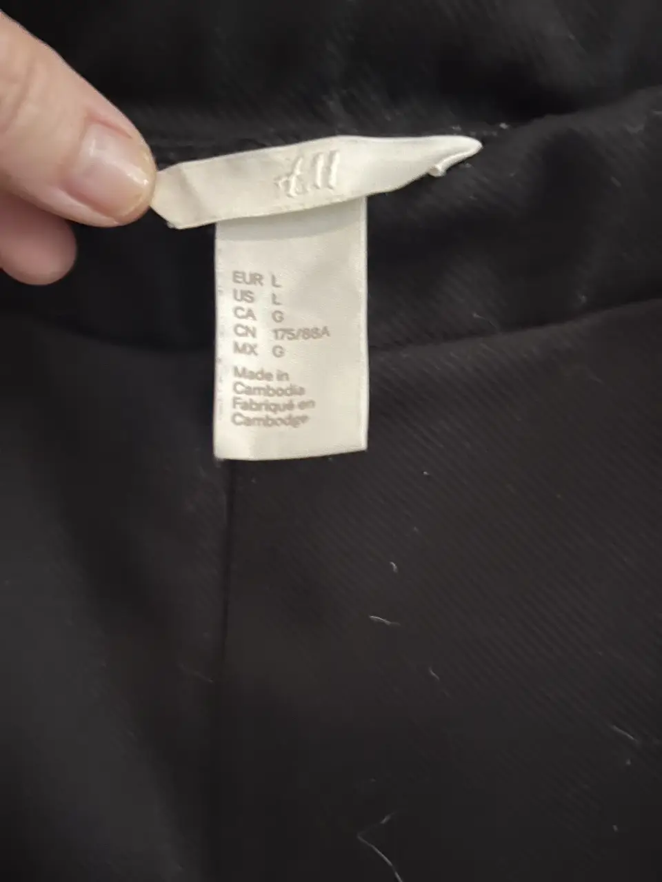 Pantalón H&M - Vista 2