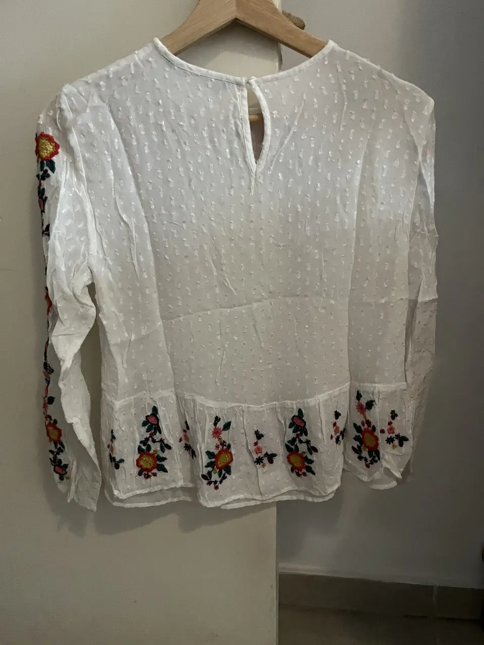 Blusa Zara - Vista 4
