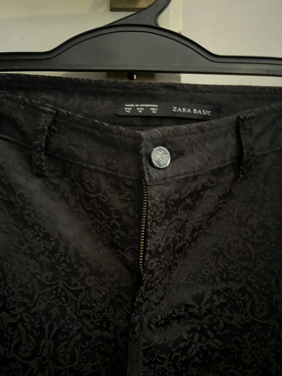 Pantalón Zara Basic - Vista 3