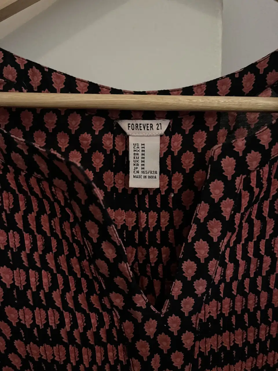 Blusa Forever 21 - Vista 3