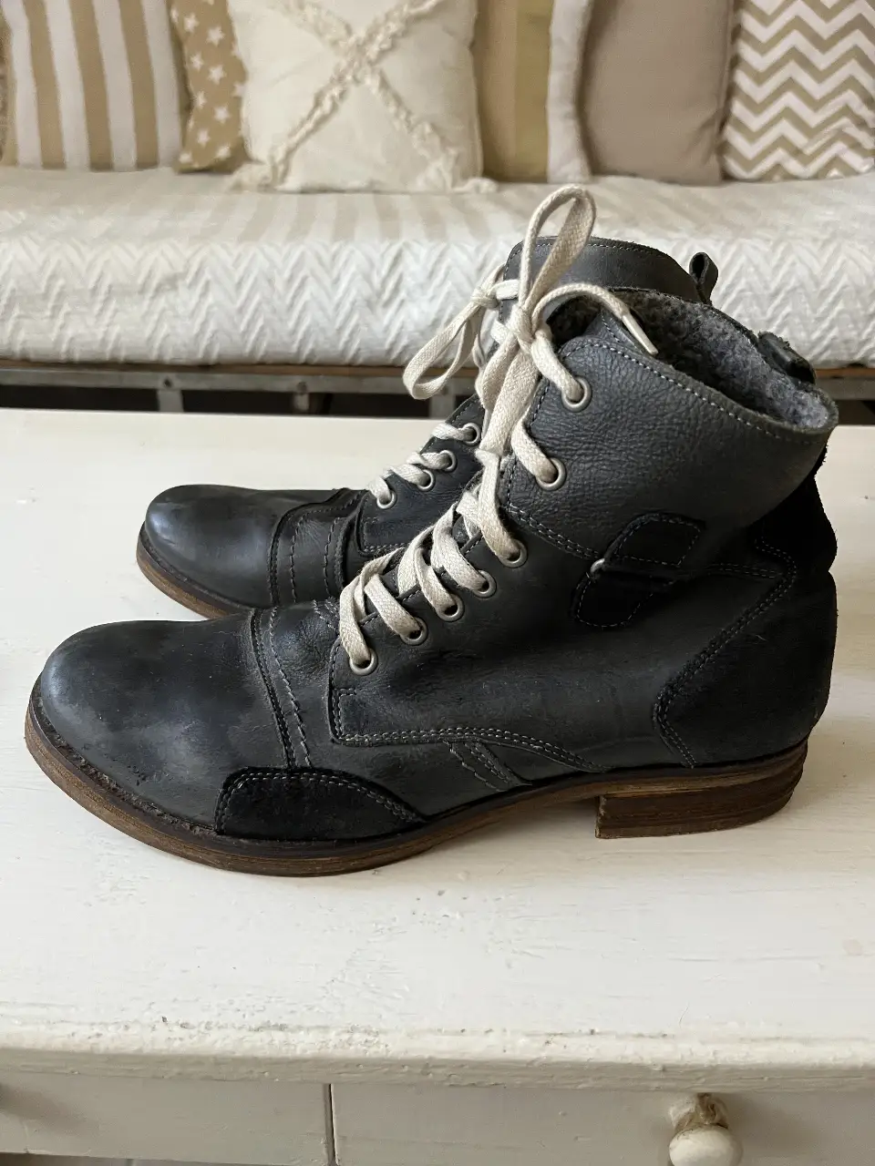 Botines Steve Madden - Vista 2