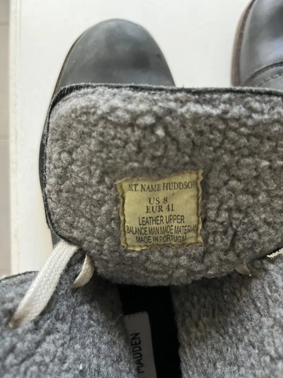 Botines Steve Madden - Vista 4