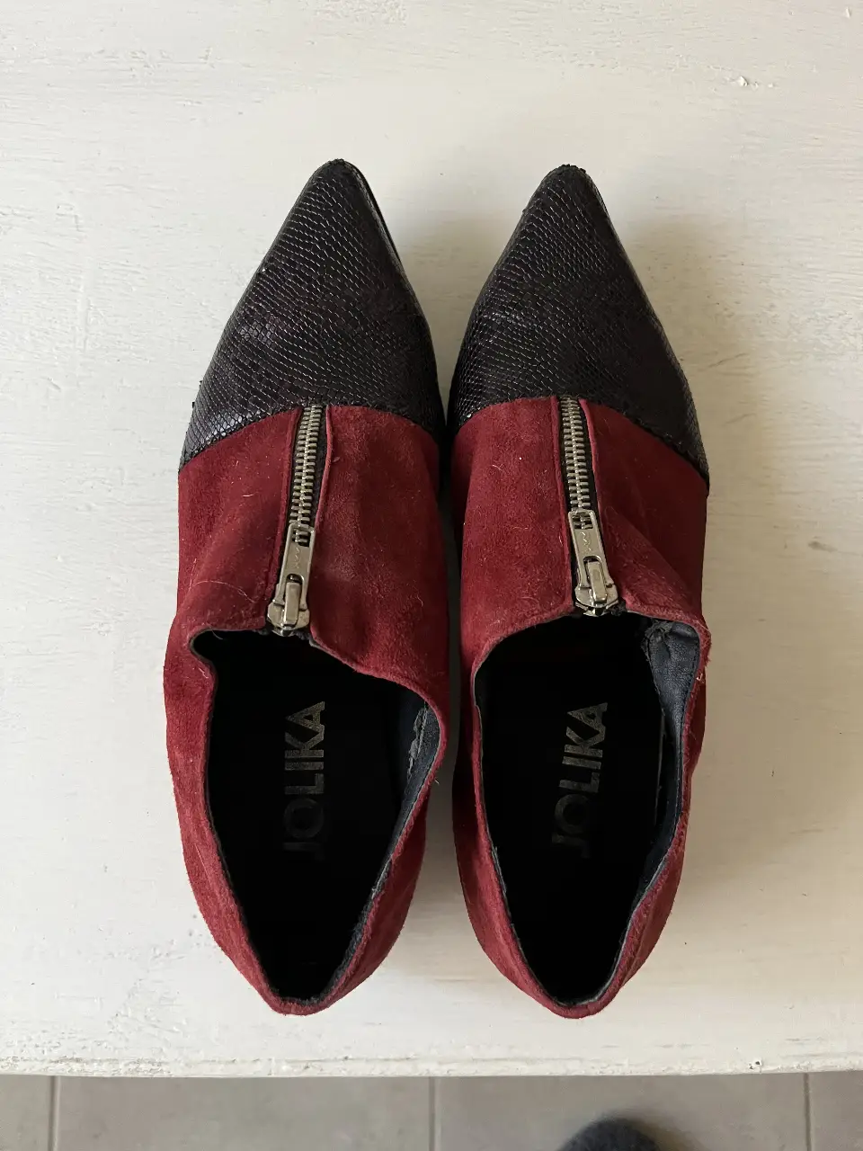 Botines Jolika - Vista 3