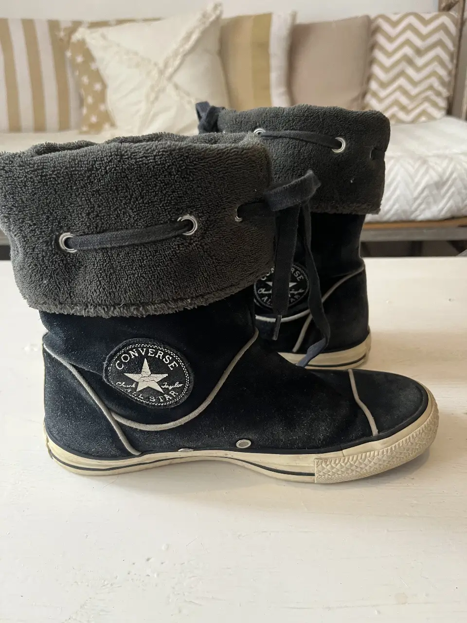 Botas Converse - Vista 2