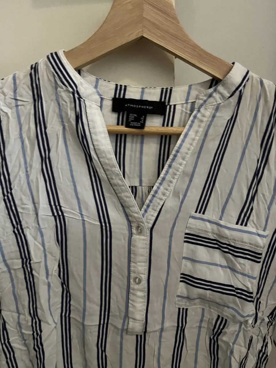 Camisa Atmosphere - Vista 2