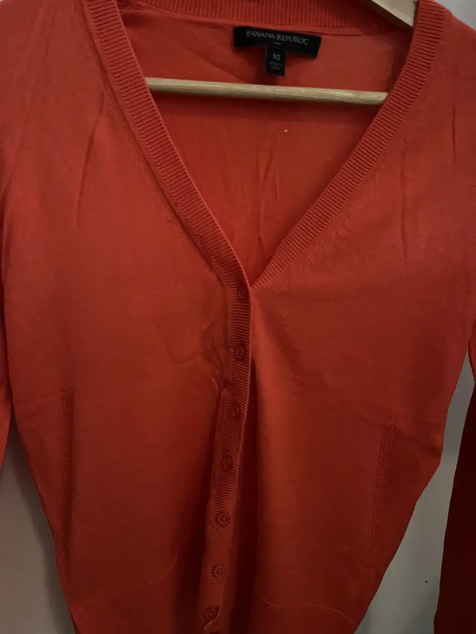 Cardigan Banana Republic - Vista 3