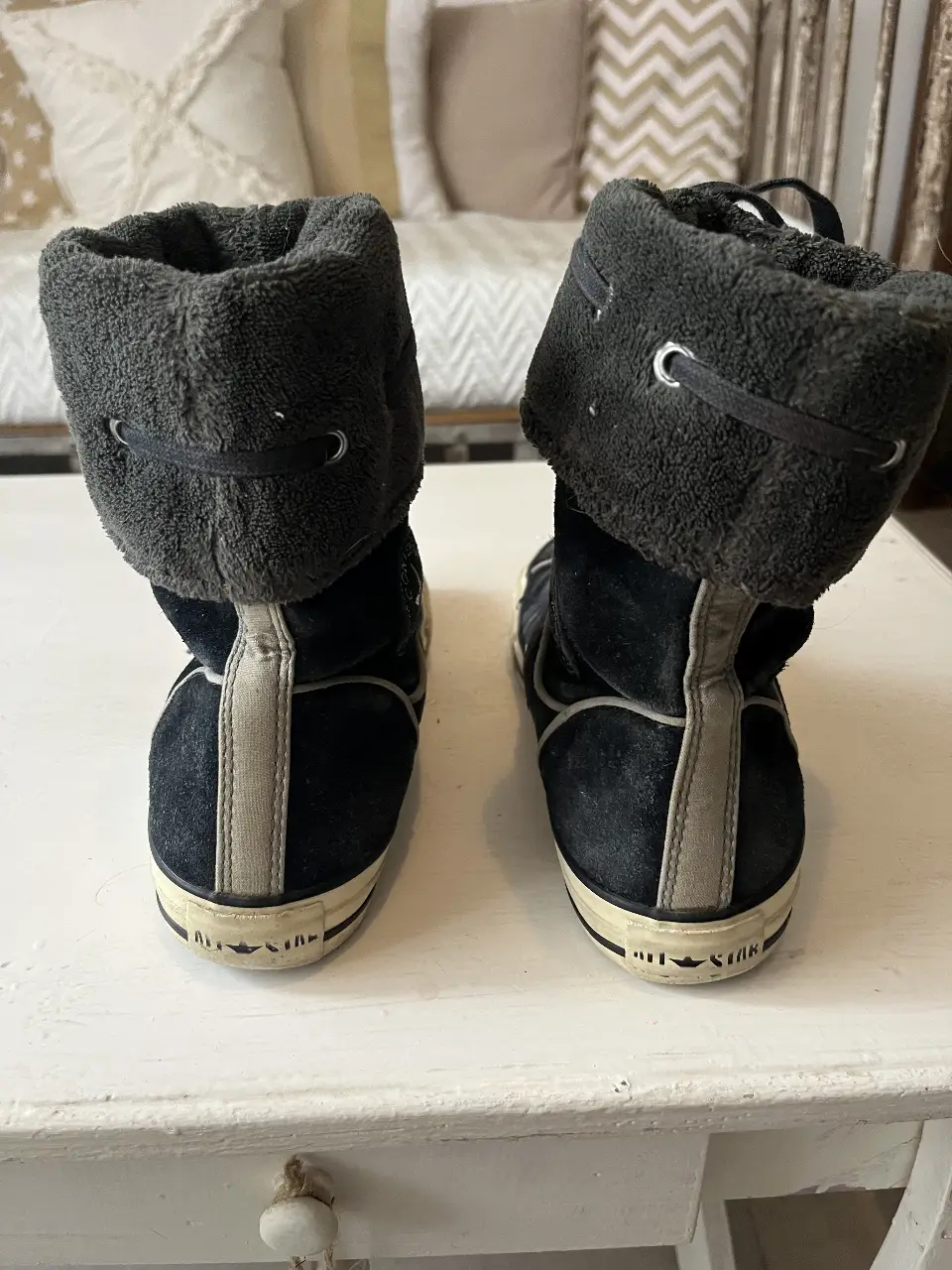 Botas Converse - Vista 4