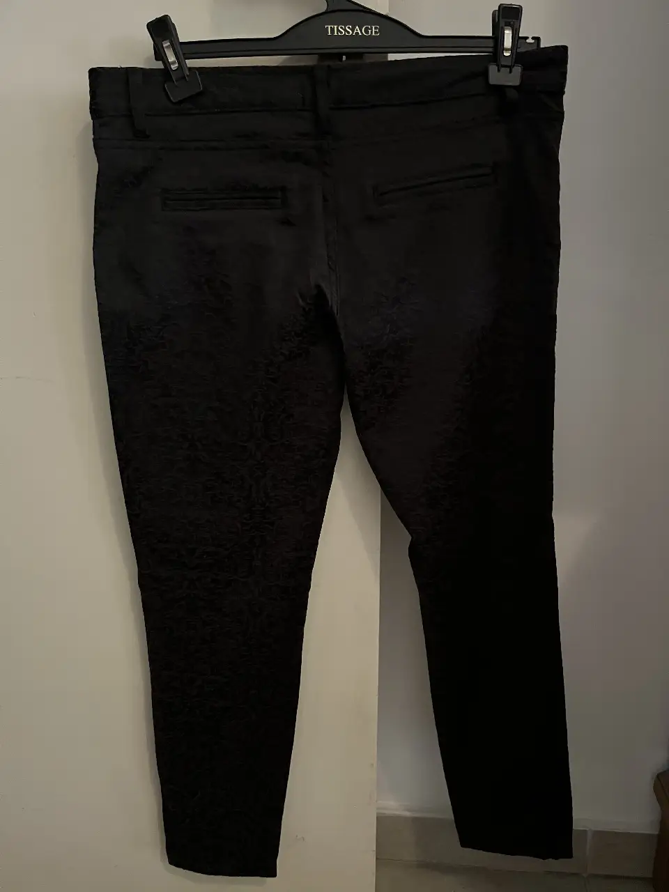 Pantalón Zara Basic - Vista 4