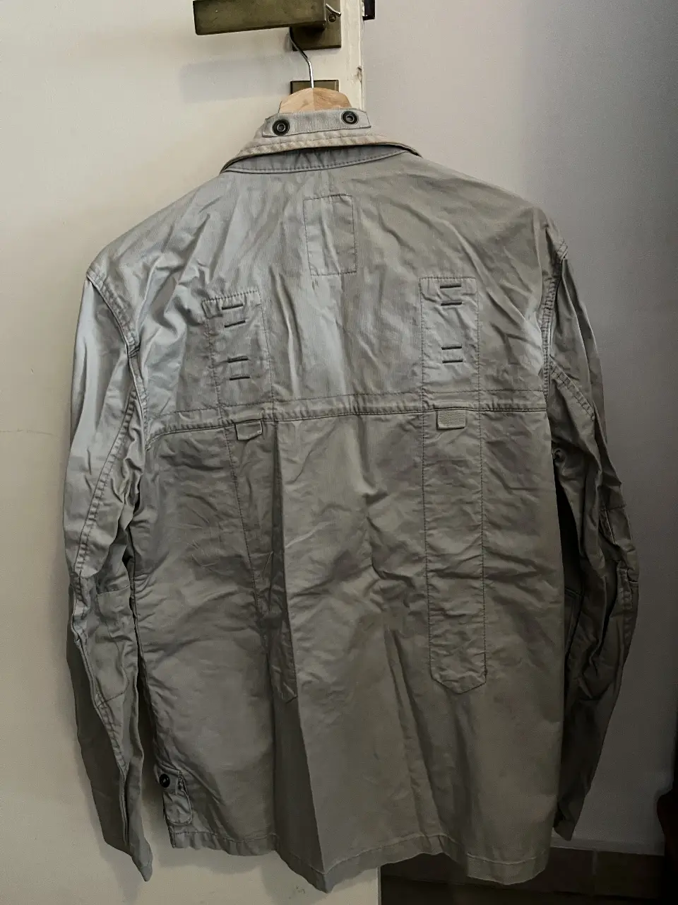 Campera G-Star RAW - Vista 3