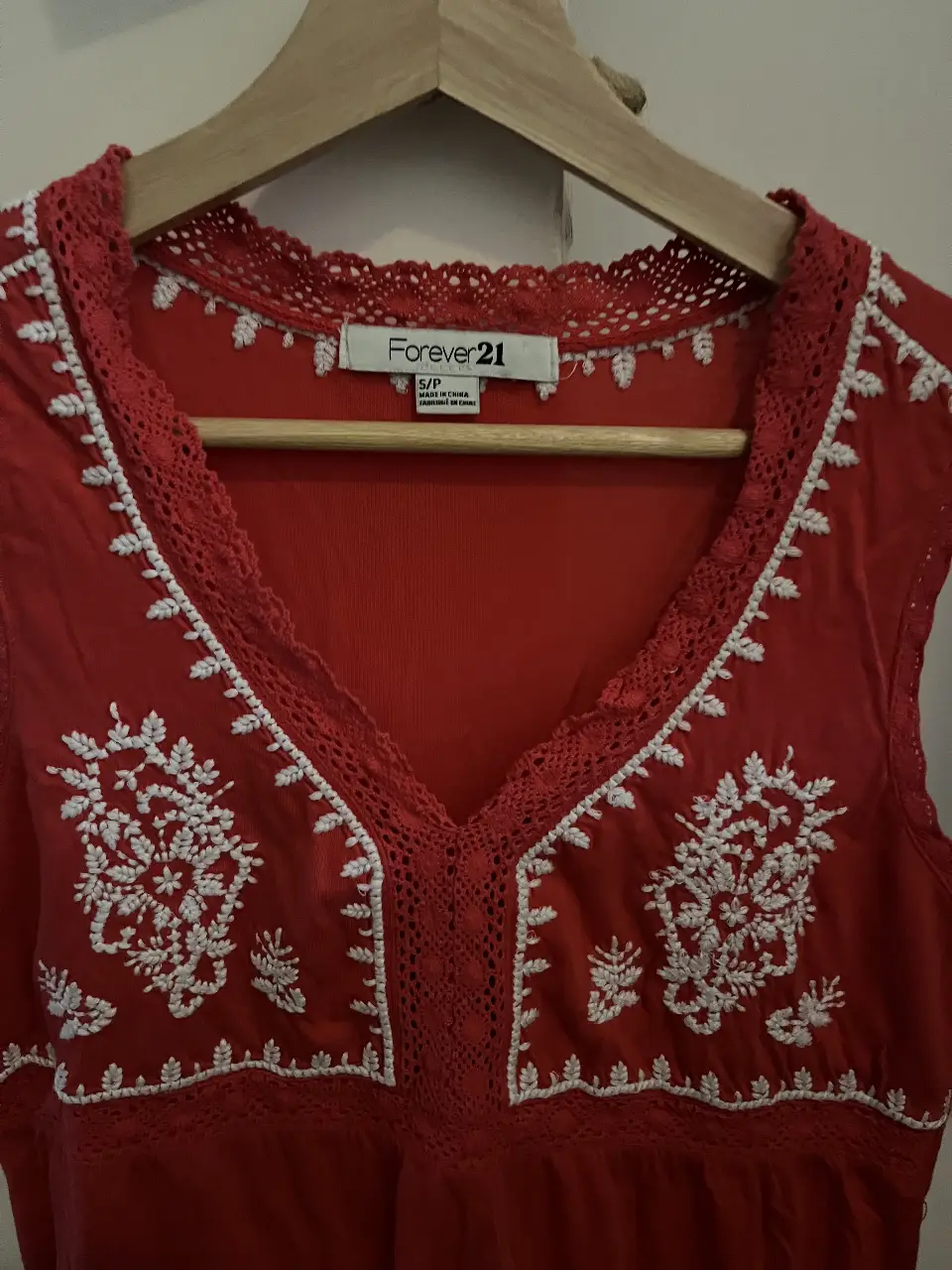 Vestido Forever 21 - Vista 2