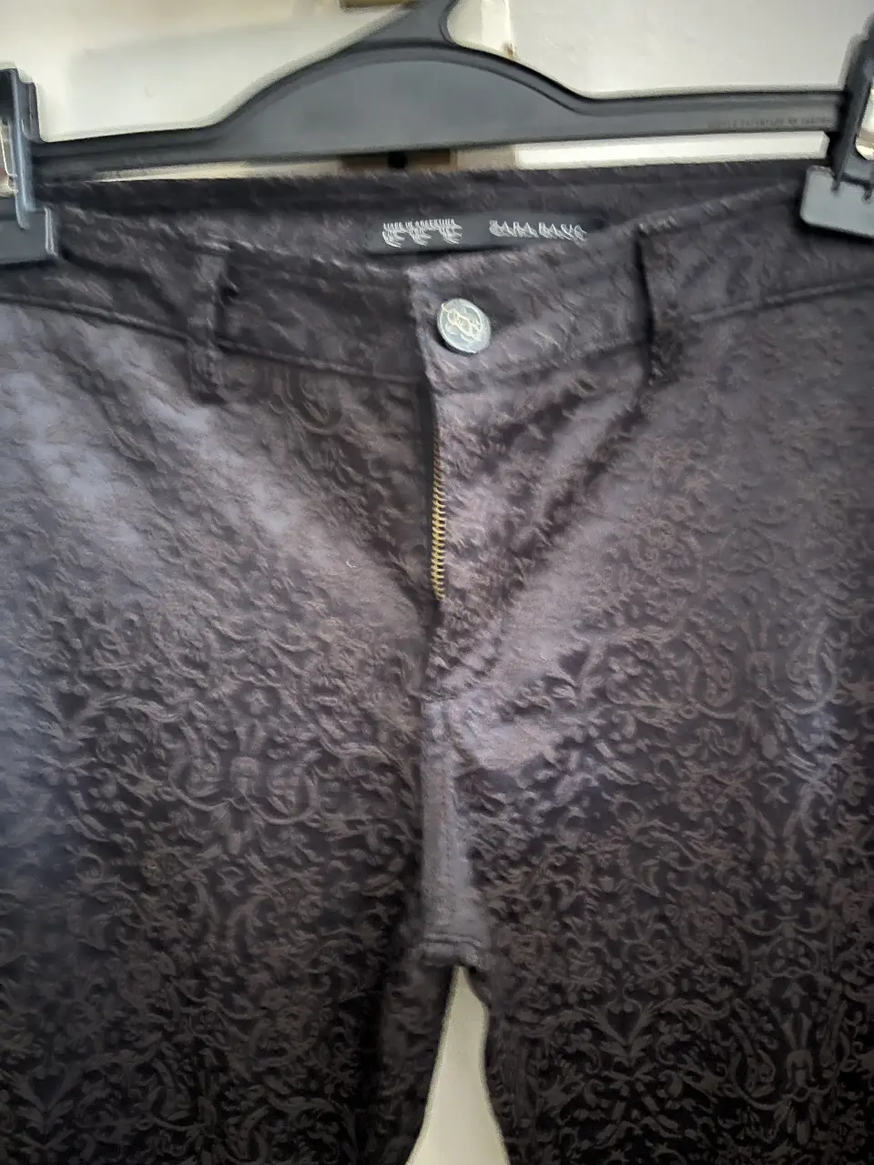 Pantalón Zara Basic - Vista 2