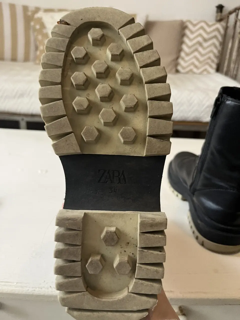 Botines Zara - Vista 5