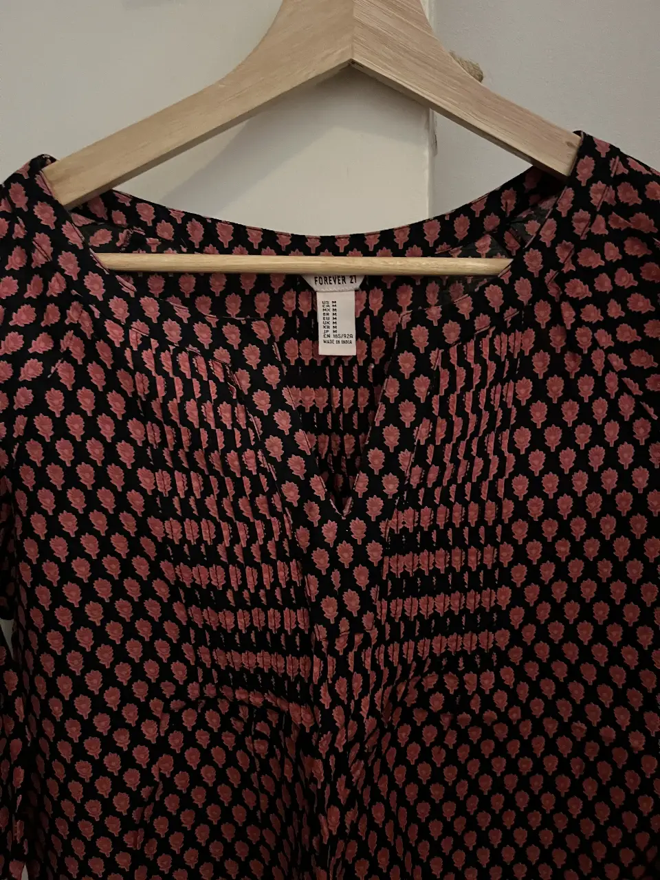 Blusa Forever 21 - Vista 2