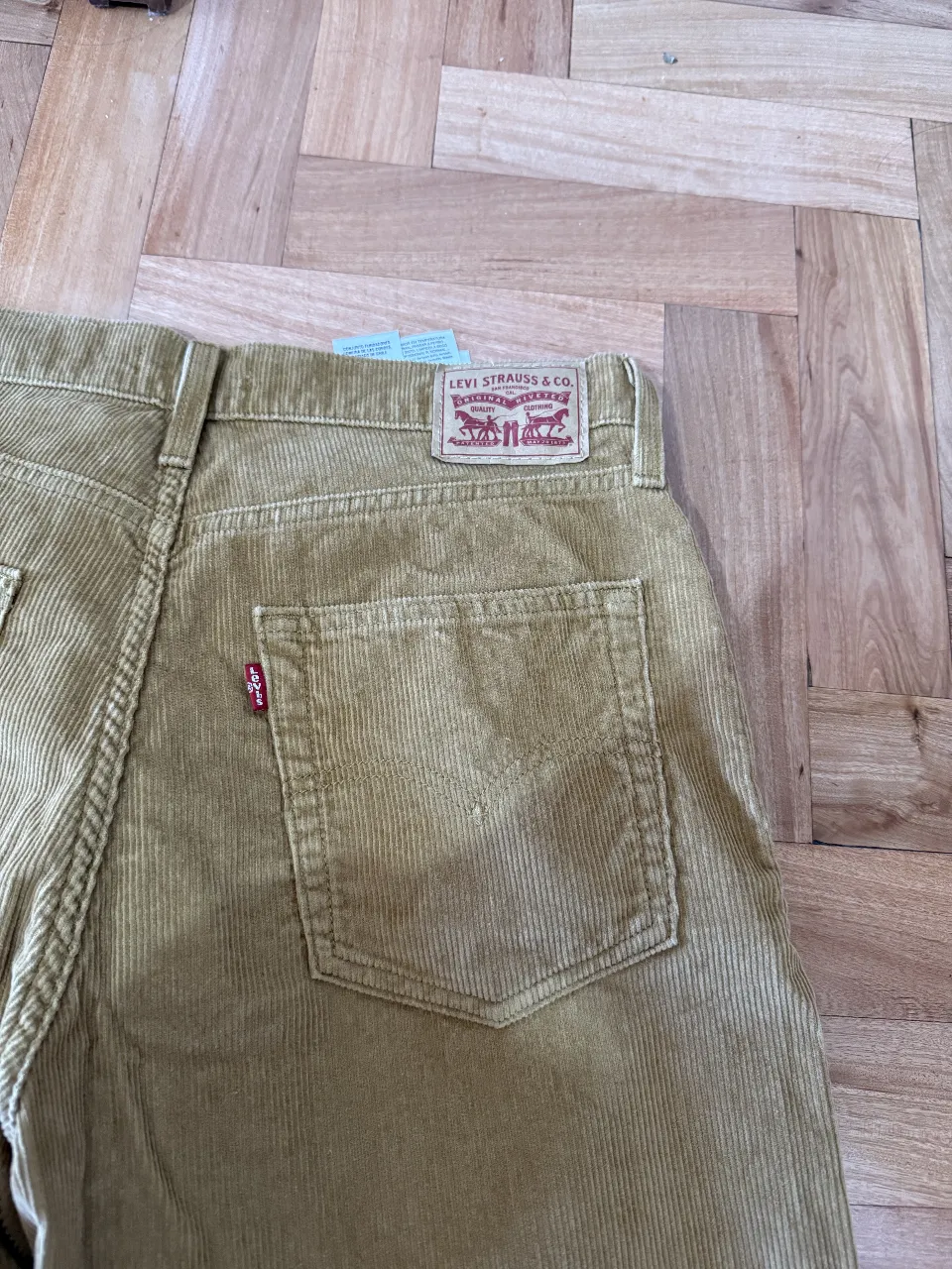 Pantalón Levi's - Vista 4