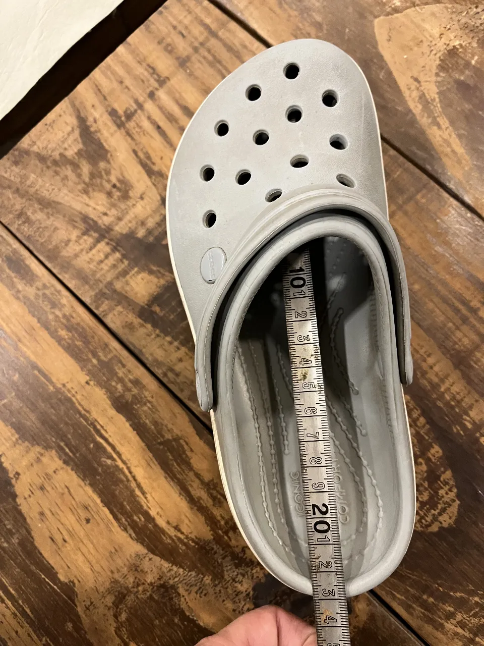 Zuecos Crocs - Vista 5