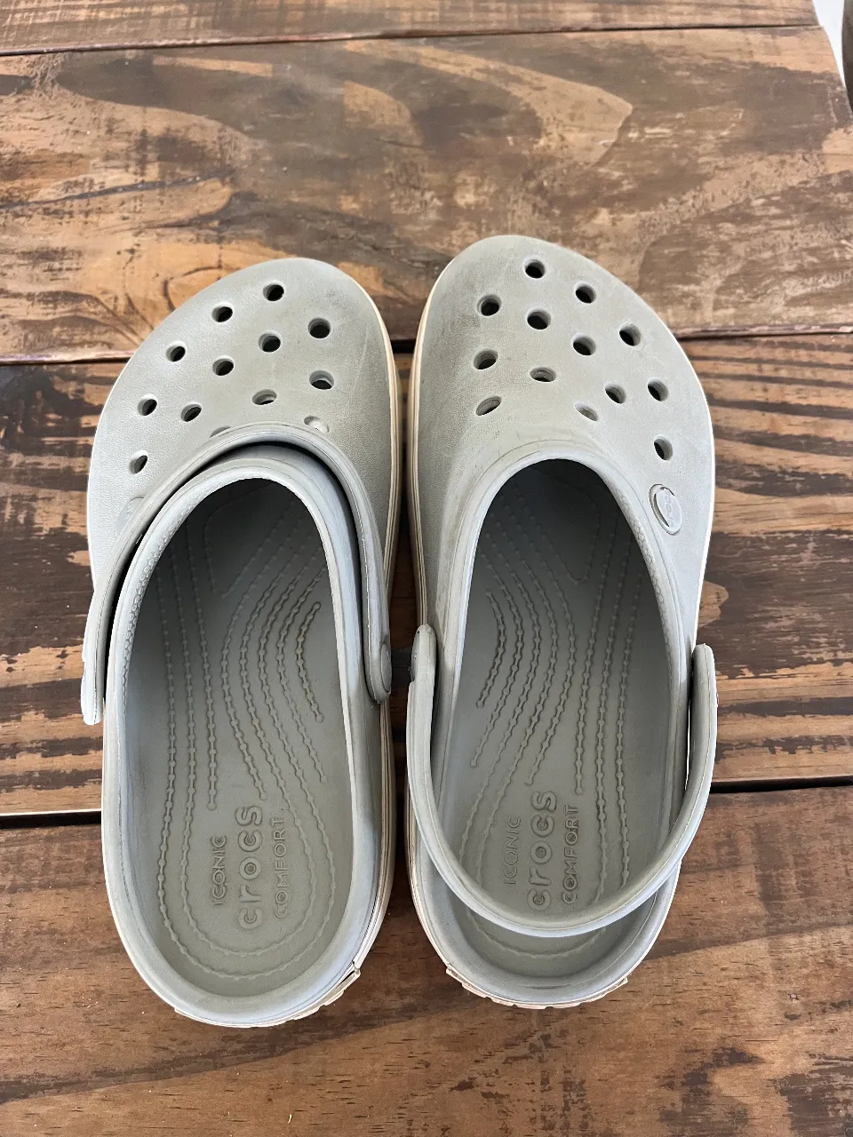 Zuecos Crocs - Vista 2