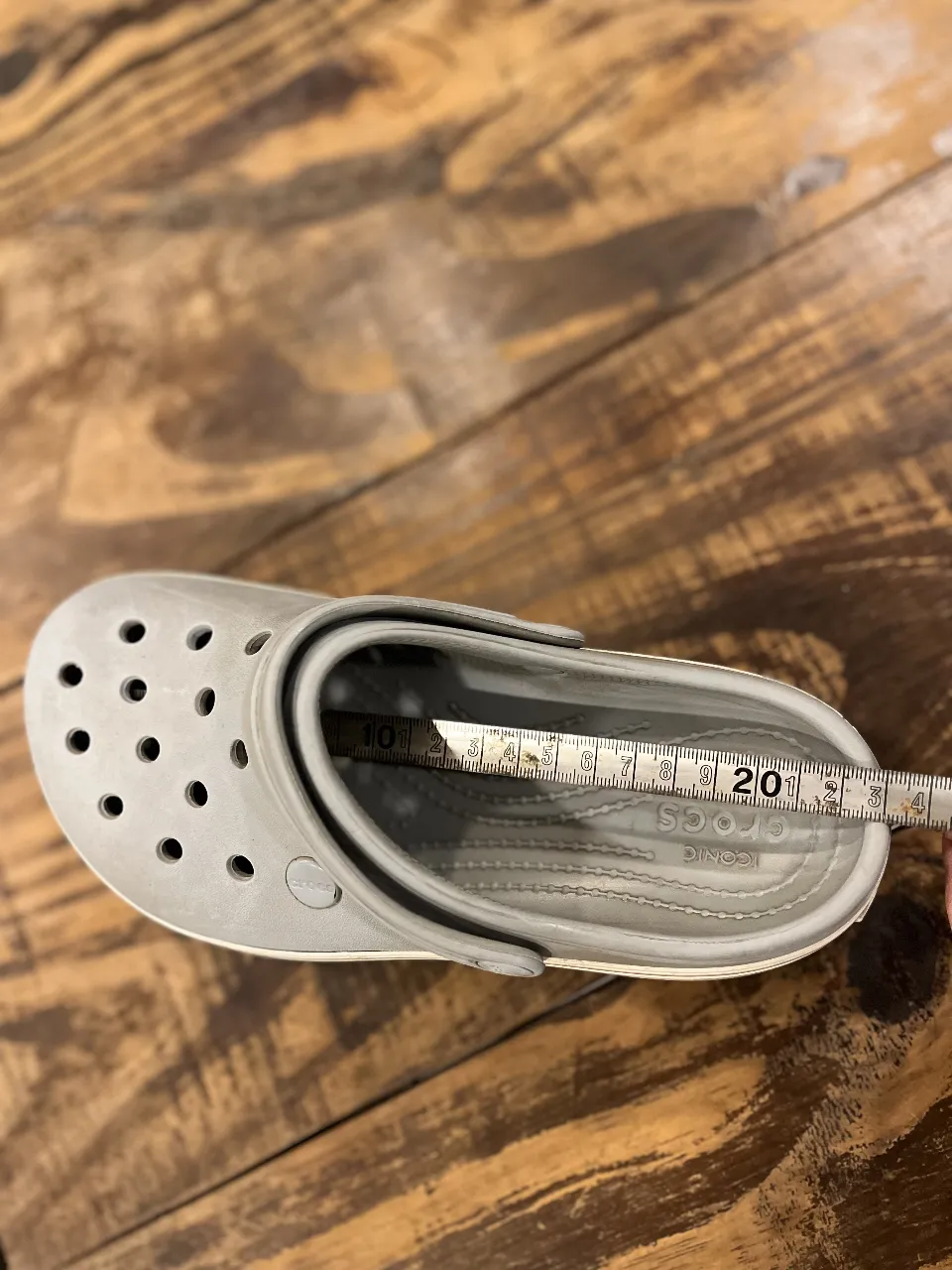 Zuecos Crocs - Vista 4