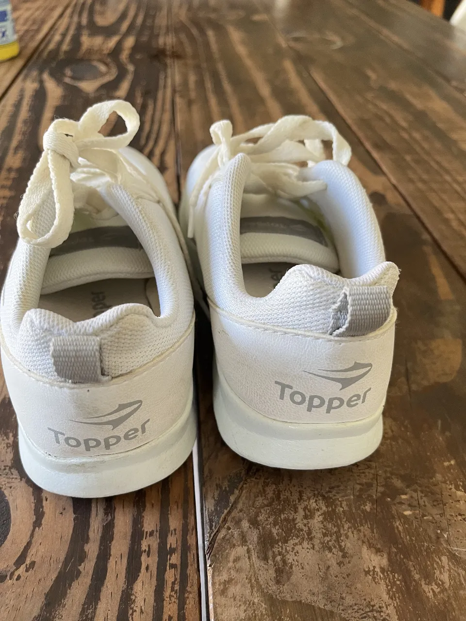 Zapatillas Topper - Vista 3