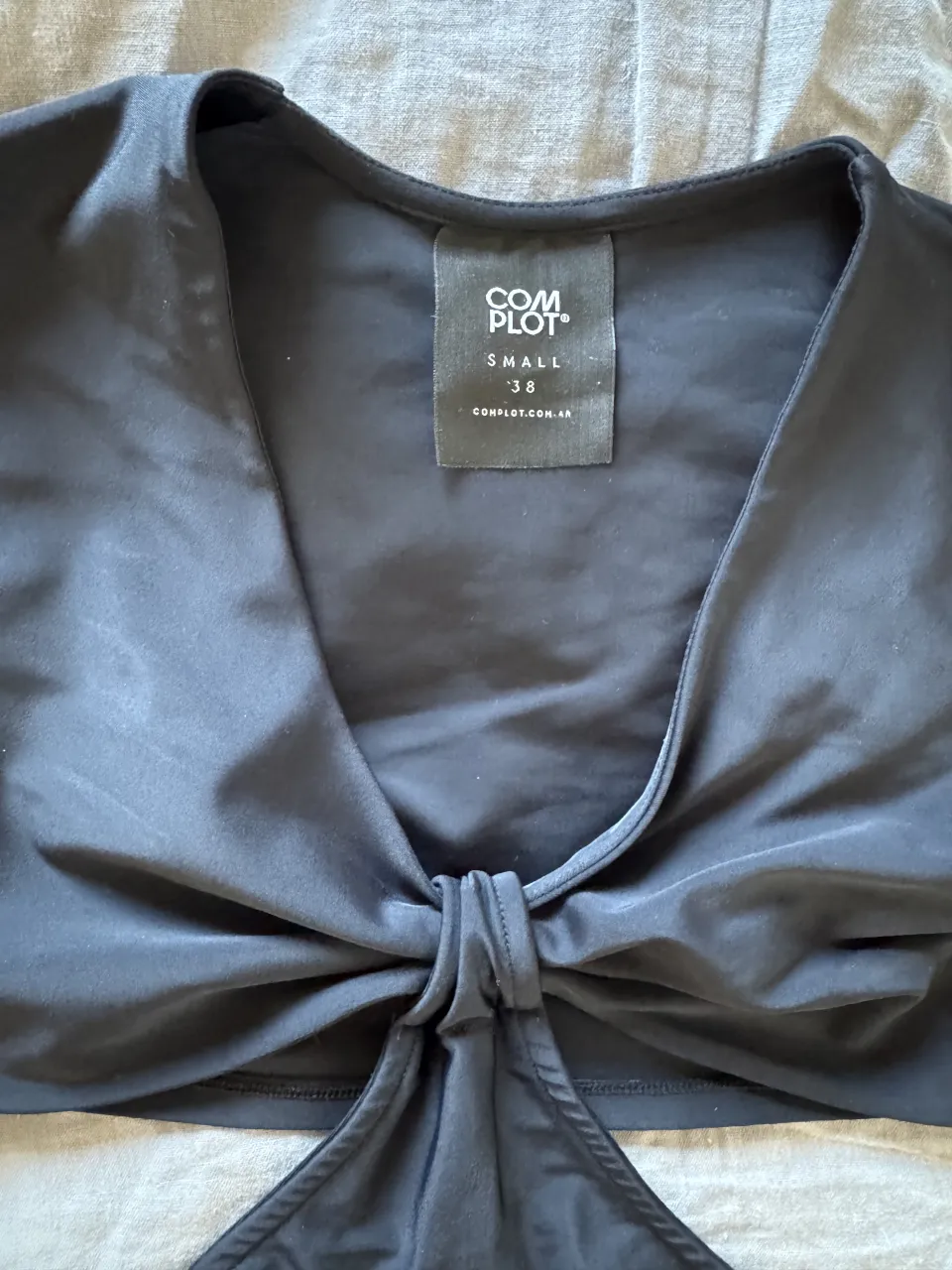 Vestido Complot - Vista 2