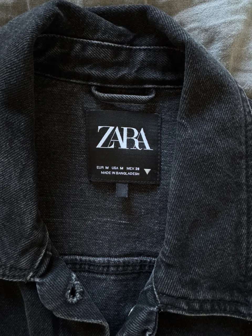 Campera Zara - Vista 2