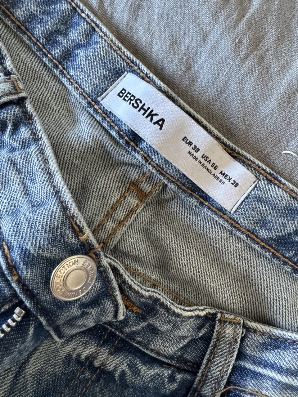 Jean Bershka - Vista 3