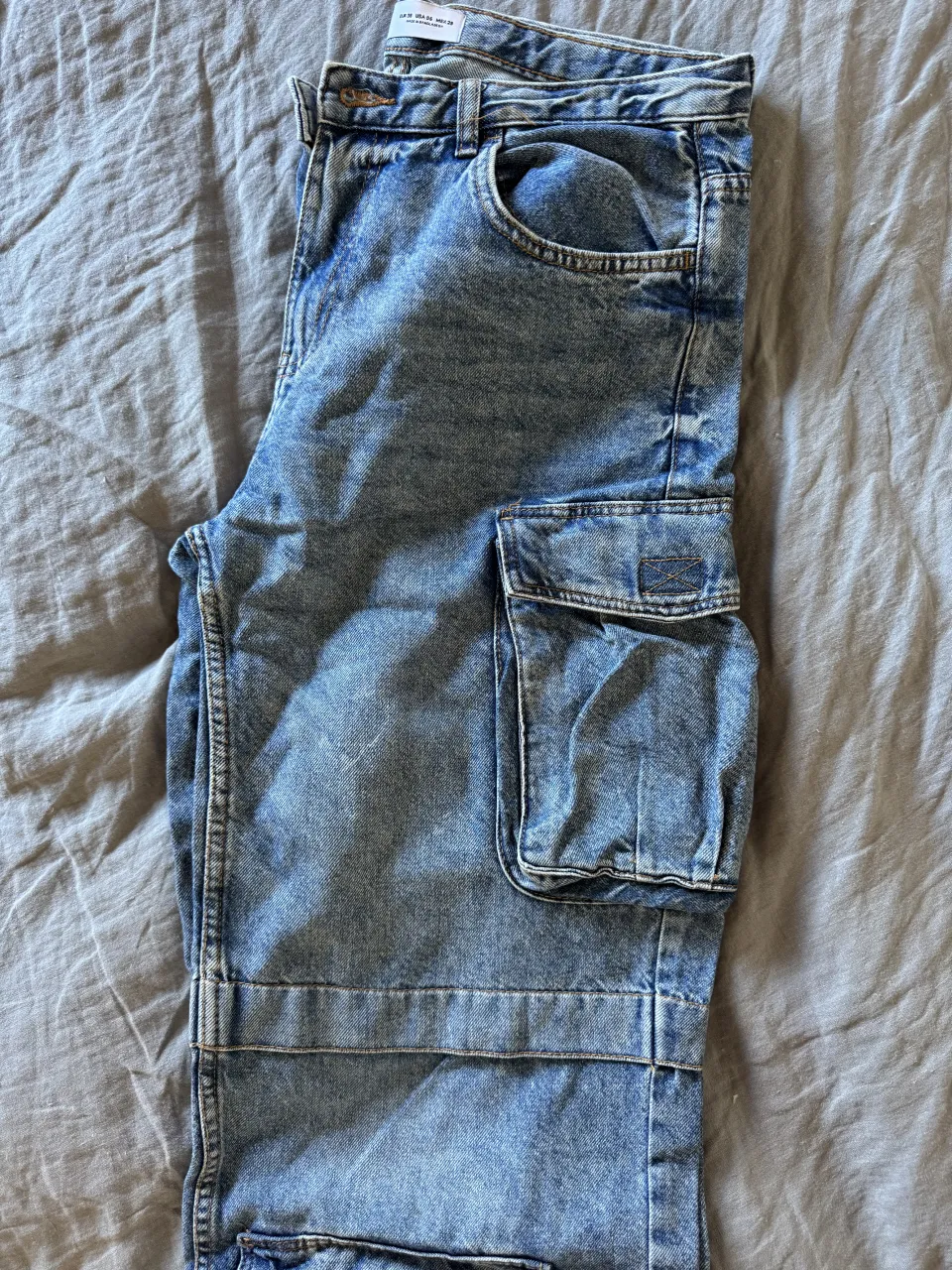 Jean Bershka - Vista 2