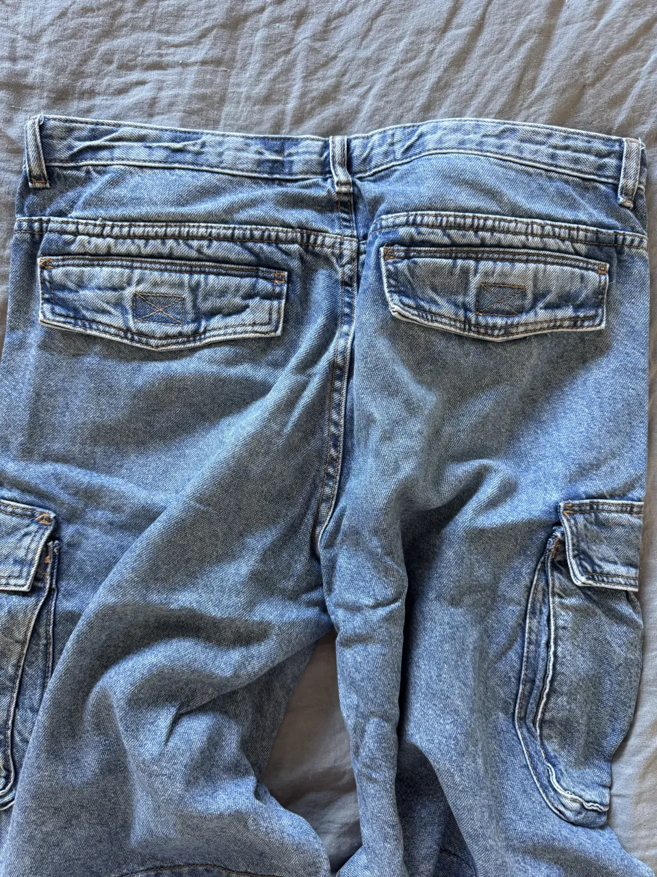 Jean Bershka - Vista 4