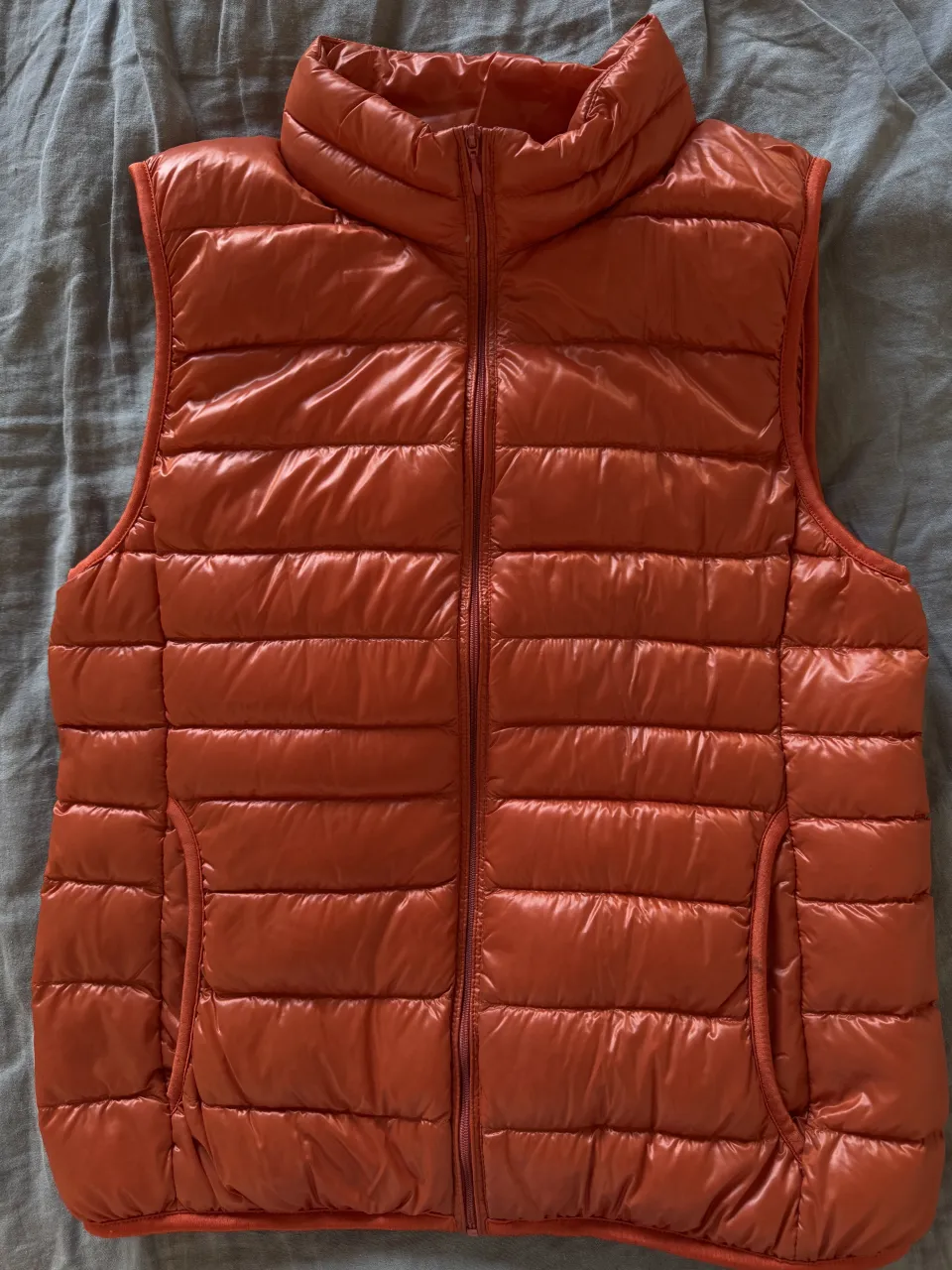 Chaleco Uniqlo - Vista 3