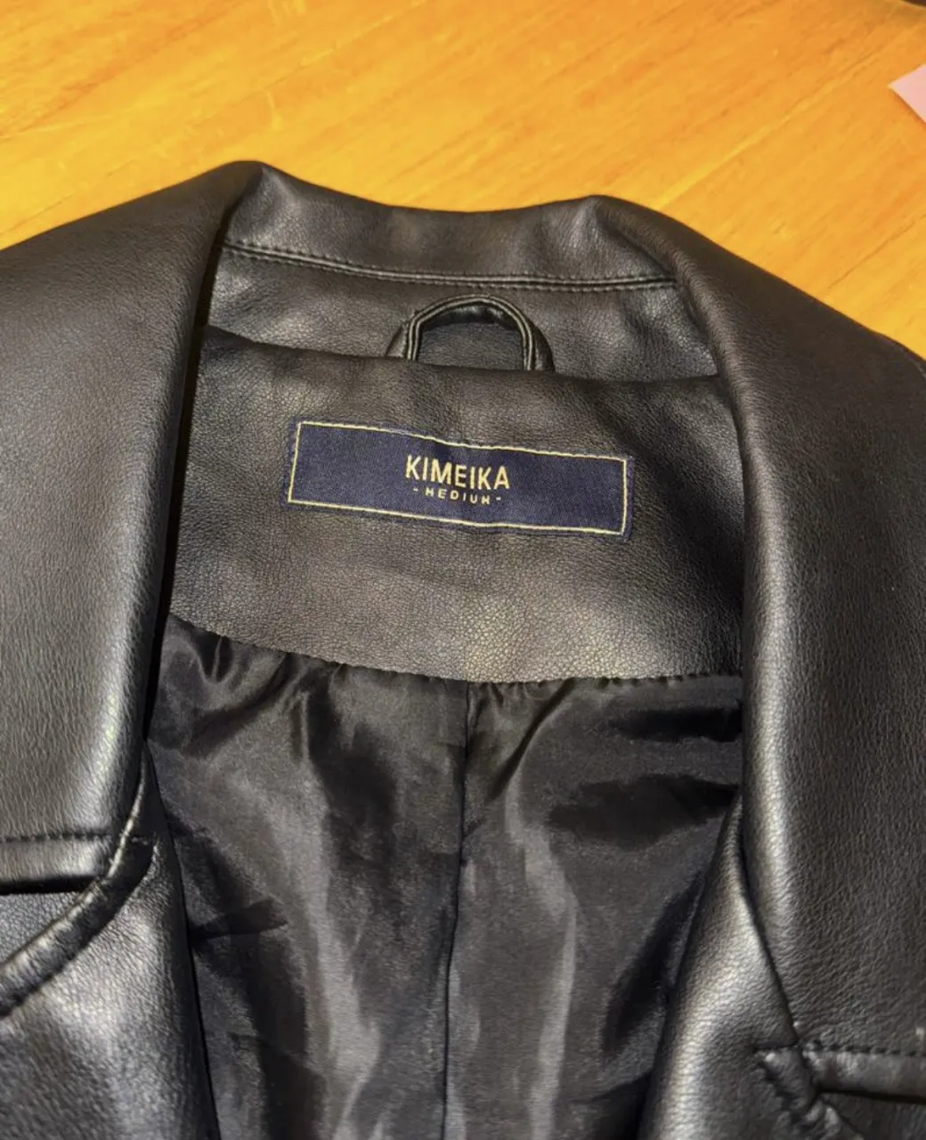 Campera Kimeika - Vista 2