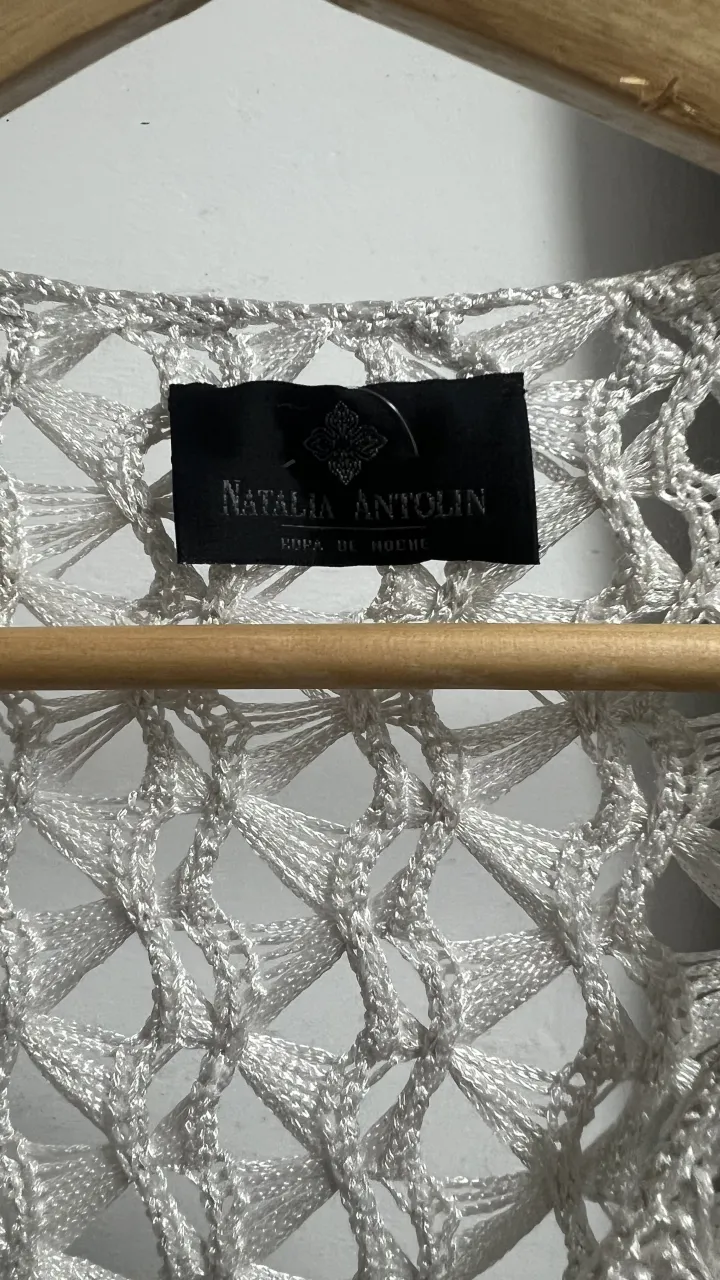 Cardigan Natalia Antolin - Vista 2