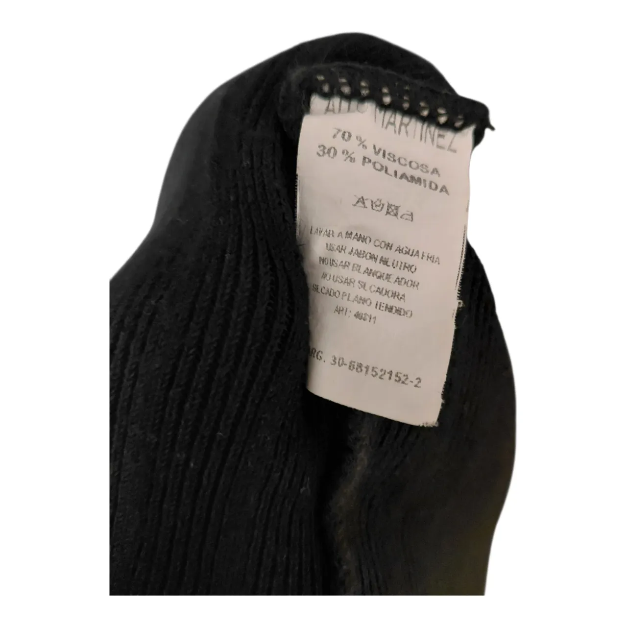 Vestido Allô Martínez - Vista 4