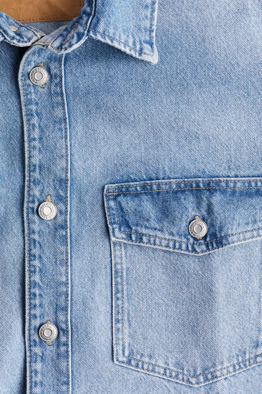 Campera H&M - Vista 2