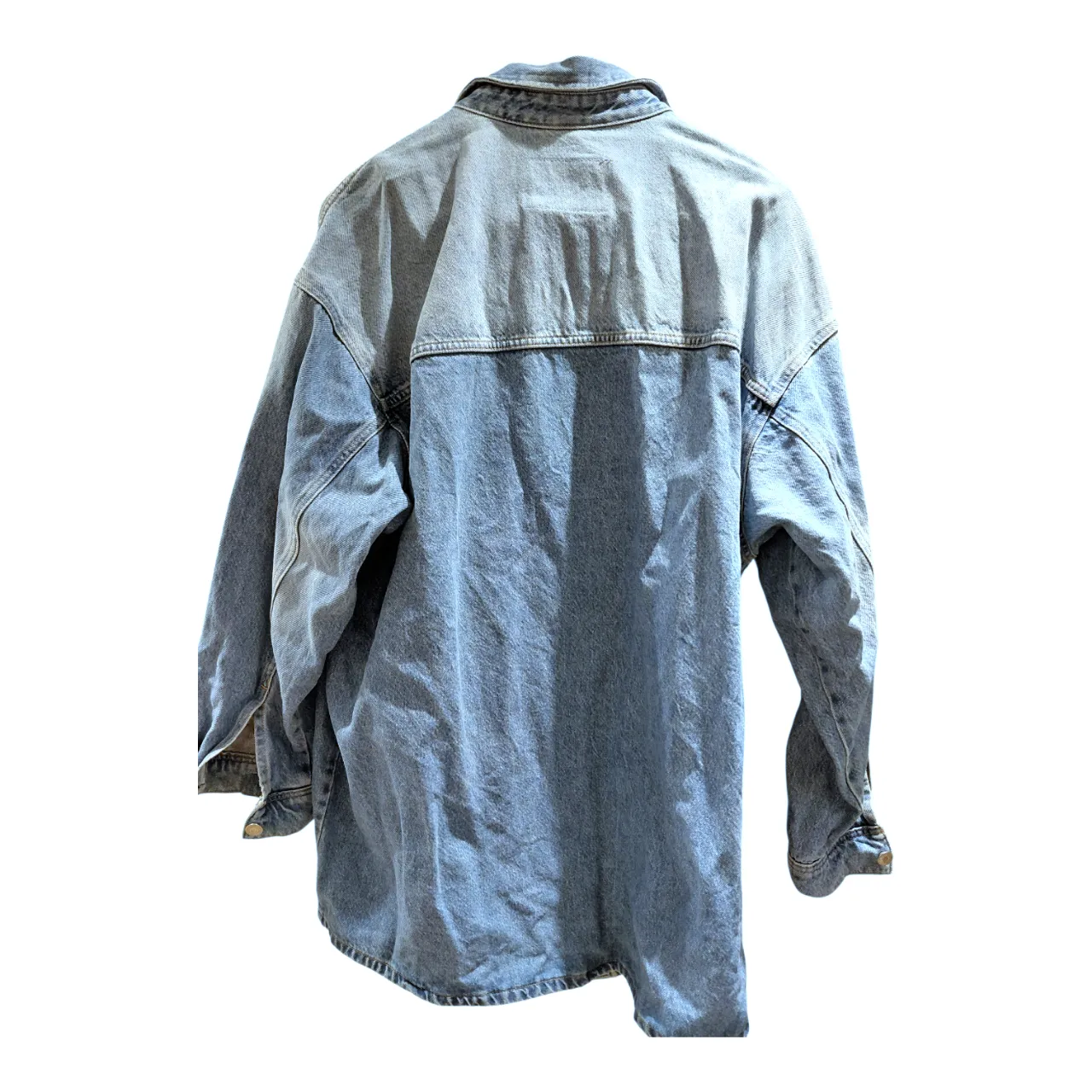 Campera H&M - Vista 4