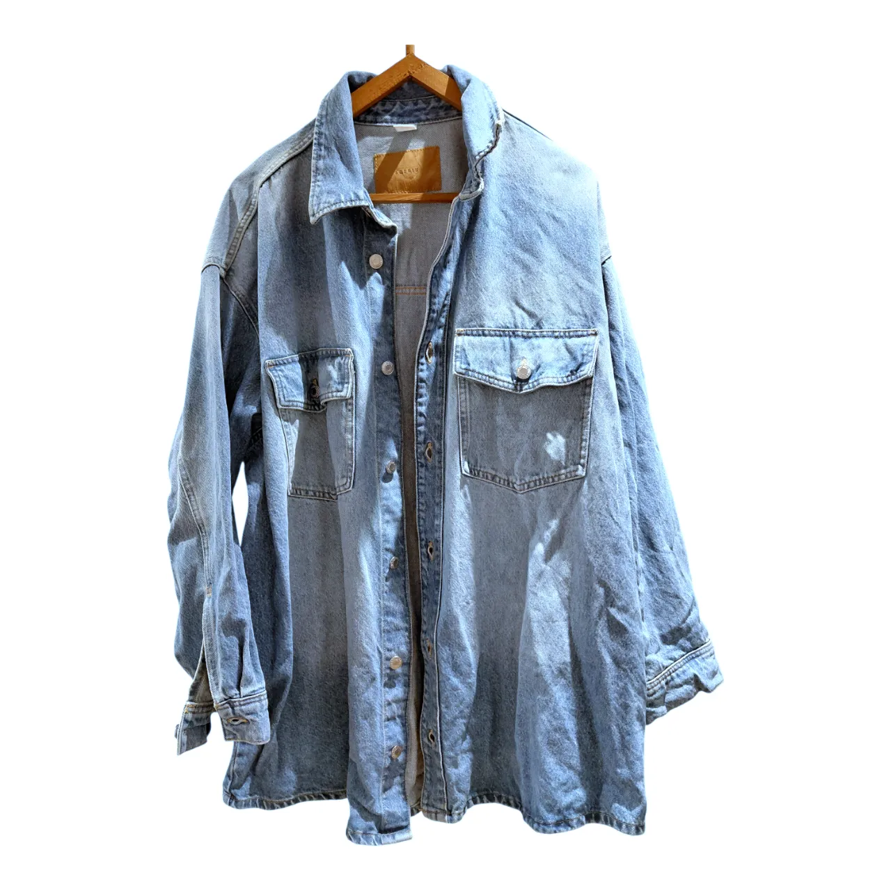 Campera H&M - Vista 3