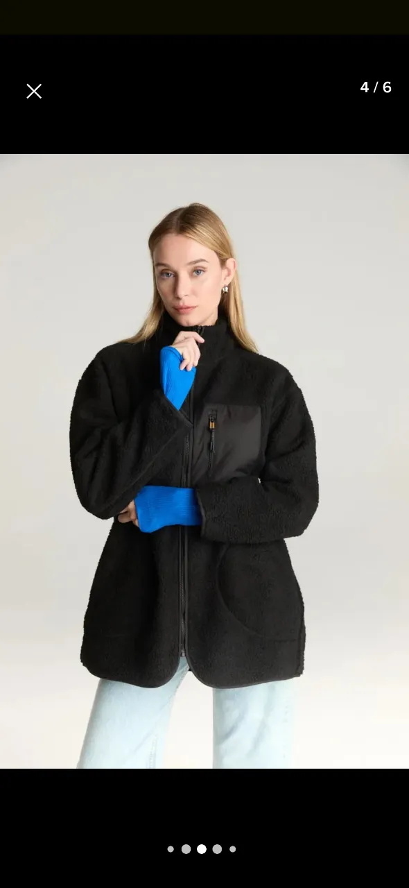 Buzo Desiderata - Vista 3