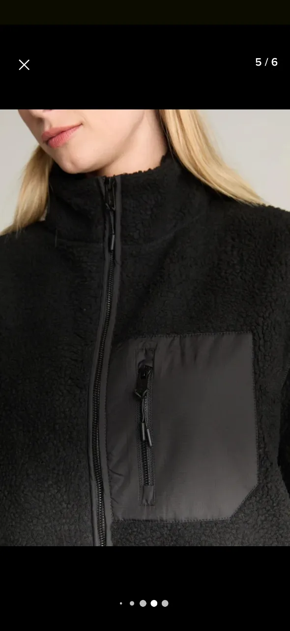 Buzo Desiderata - Vista 4