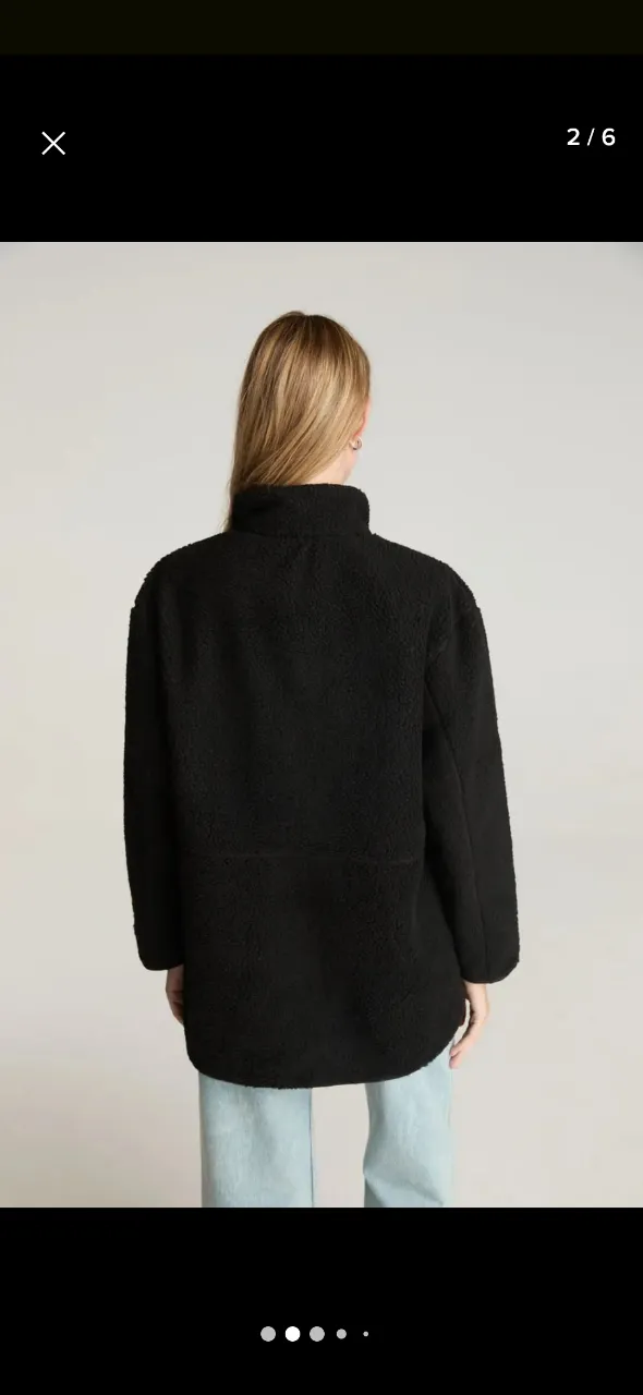 Buzo Desiderata - Vista 2