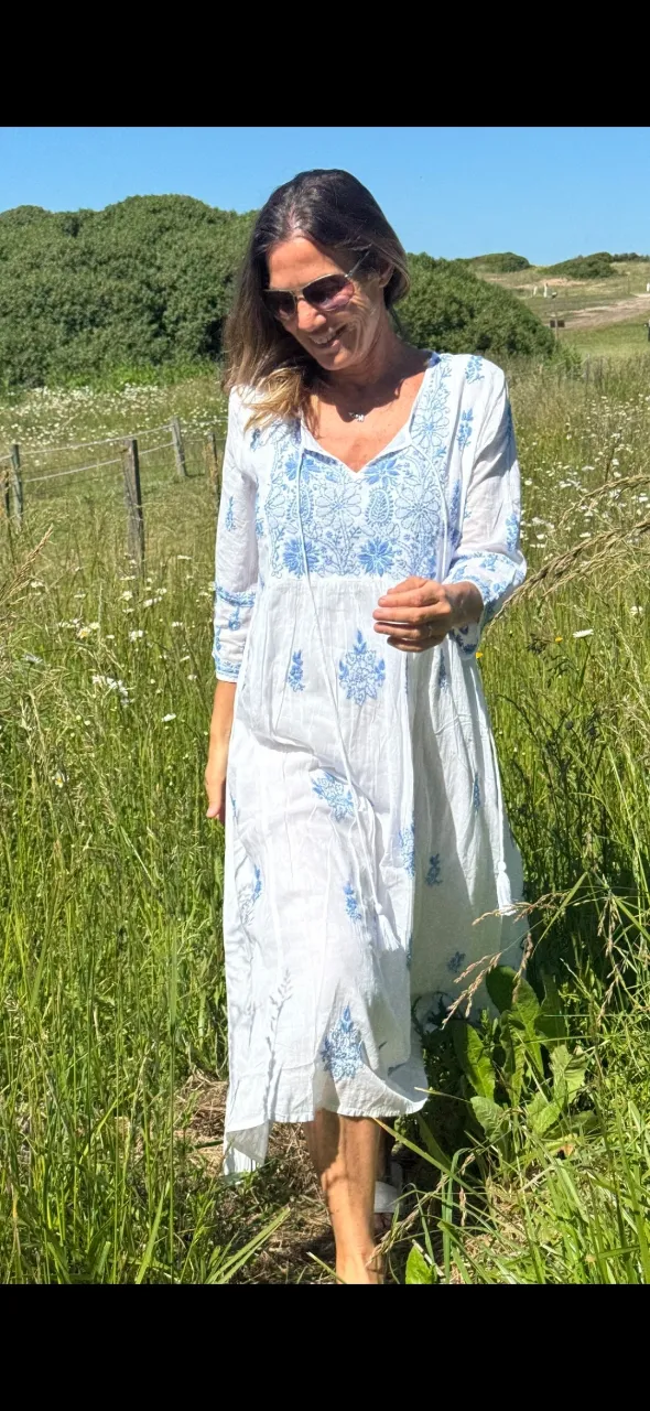 Vestido Otra - Vista 2