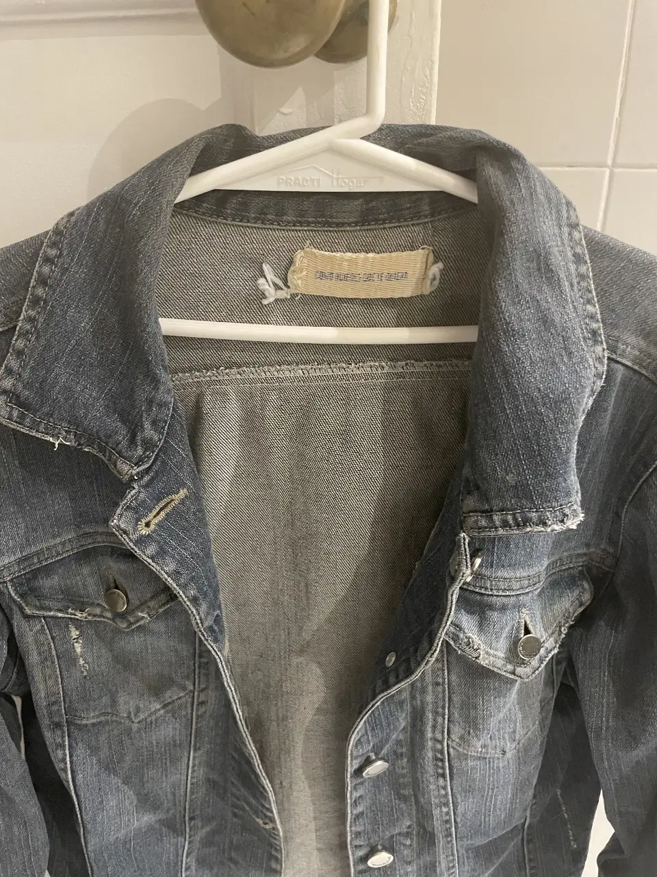 Campera Como Quieres - Vista 2