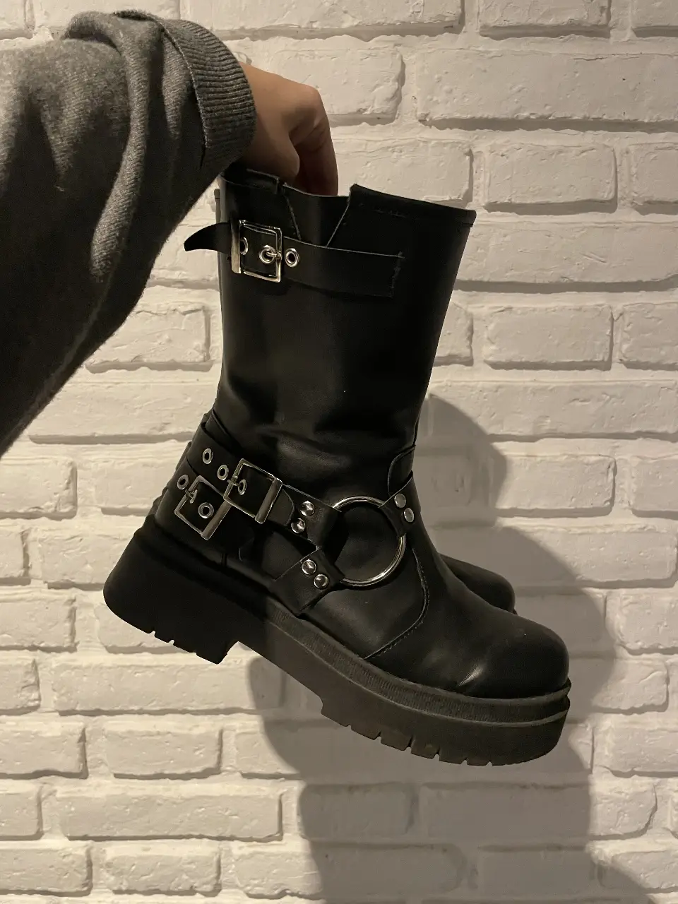 Botas multi - Vista 2