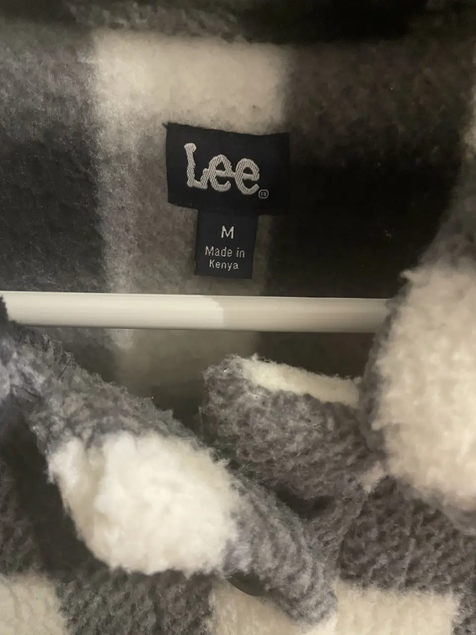 Campera Lee - Vista 3