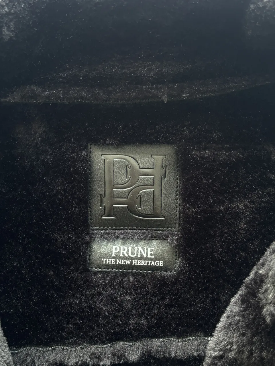 Campera Prüne - Vista 2